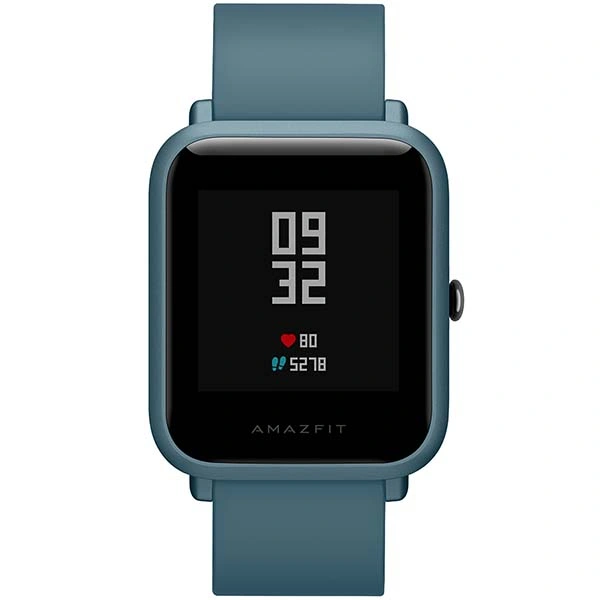 Смарт-часы Xiaomi Amazfit Bip Lite Blue фото 2