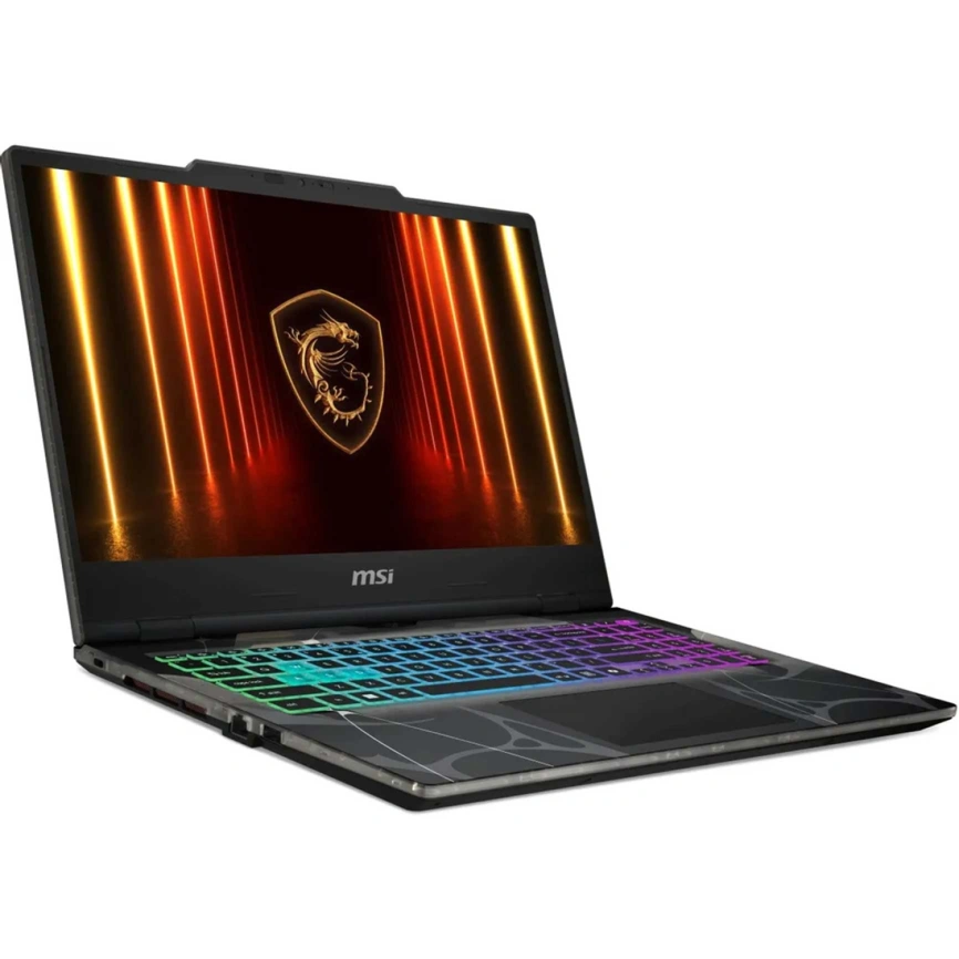Ноутбук MSI Cyborg 15 B13WFKG-693XRU 15.6 IPS/ i7-13620H/16GB/1TB (9S7-15Q342-693) Translucent Black фото 5