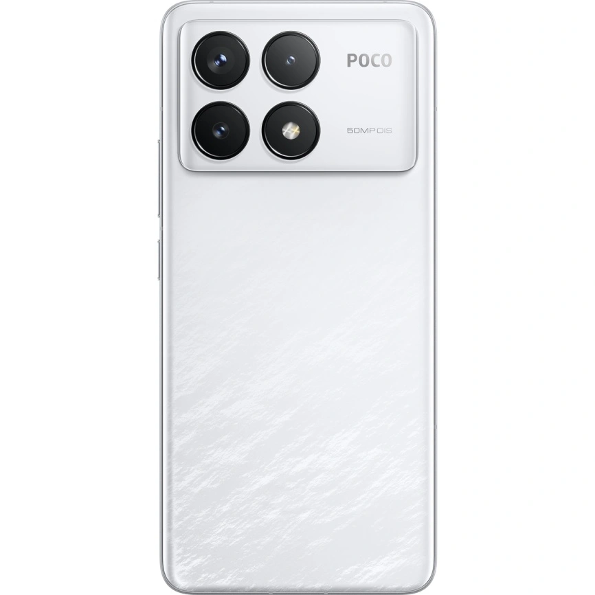 Смартфон Xiaomi Poco F6 Pro 12/512Gb White EAC фото 8