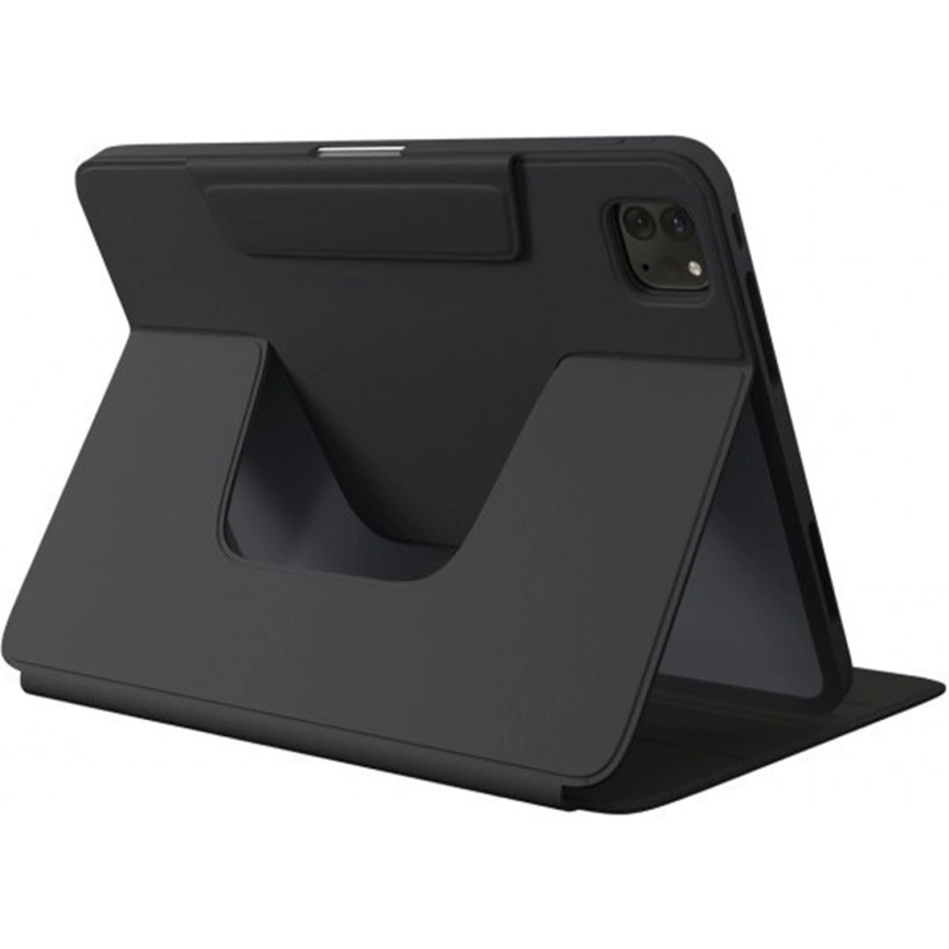 Чехол Uniq Rovus Magnetic для iPad Pro 11 (2022/21) / Air 10.9 (2022/20) Black фото 2