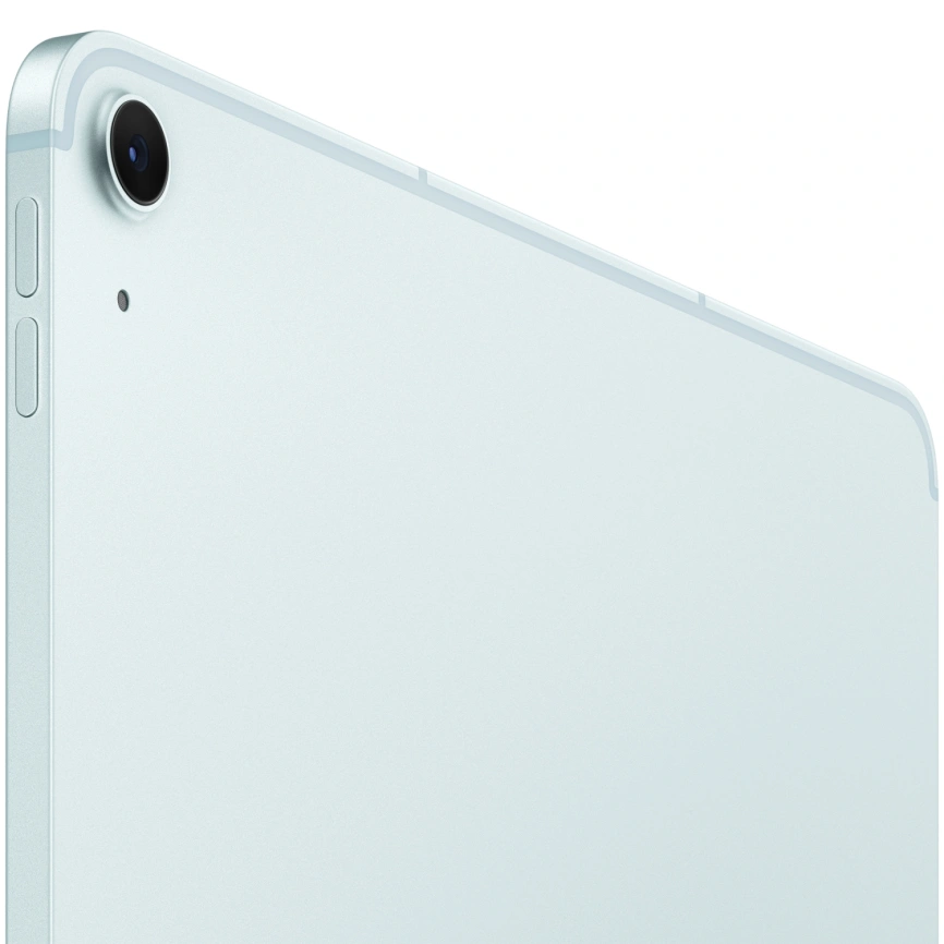 Планшет Apple iPad Air 13 (2024) Wi-Fi + Cellular 256Gb Blue фото 3