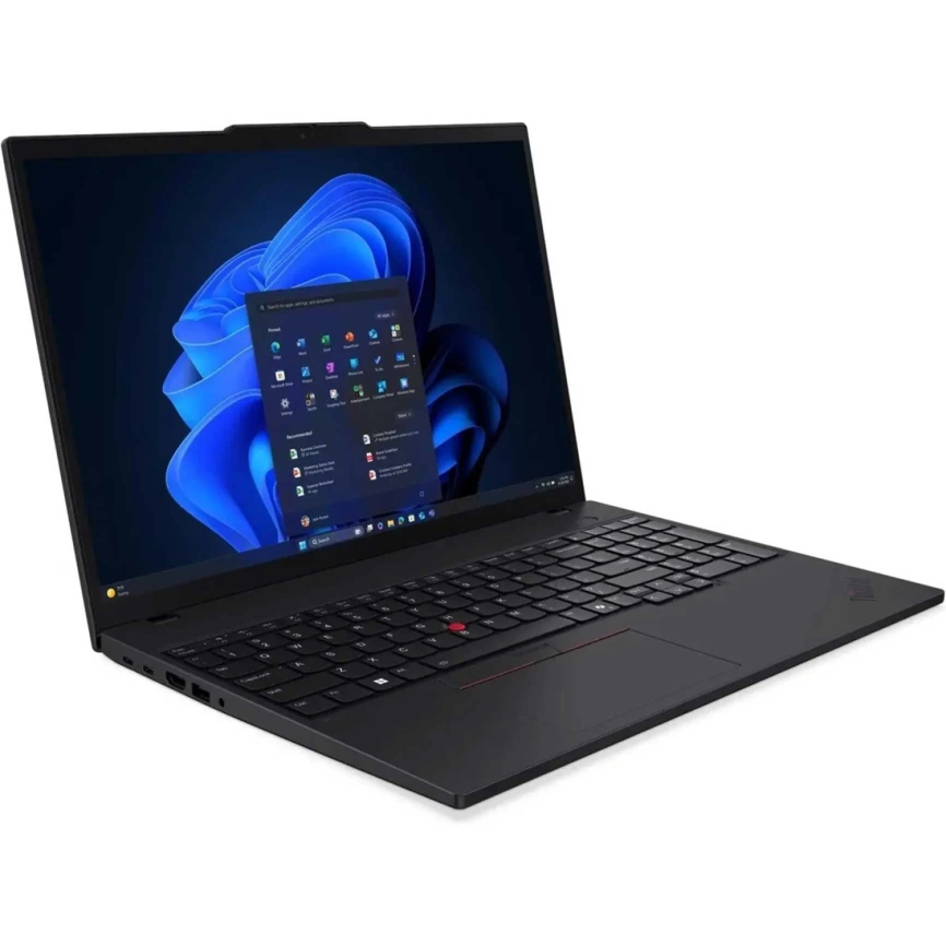 Ноутбук Lenovo ThinkPad T16 G4 16 IPS/ i5-225U Ultra/16Gb/1Tb SSD (21QFS1C100) Black фото 5