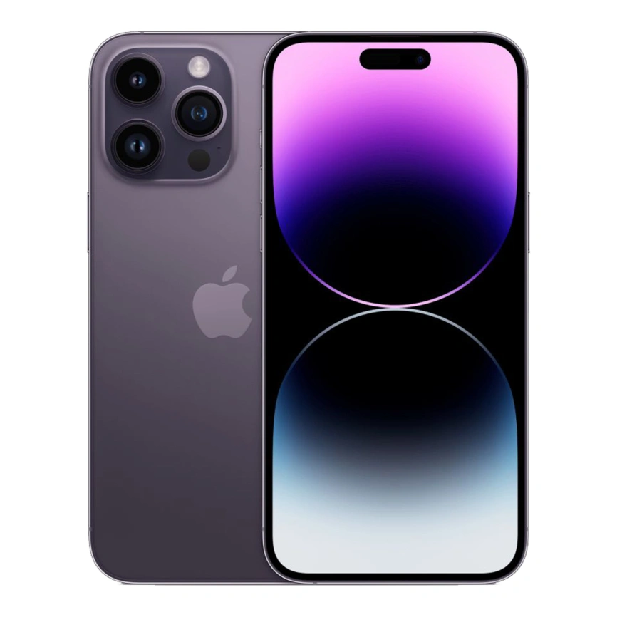 Смартфон Apple iPhone 14 Pro 1Tb Deep Purple фото 1