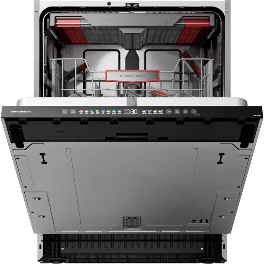 Посудомоечная машина Kuppersberg GHL 6031 Gray фото 3