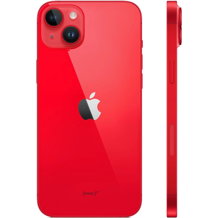 Смартфон Apple iPhone 14 Plus Dual Sim 512Gb (PRODUCT)RED фото 3
