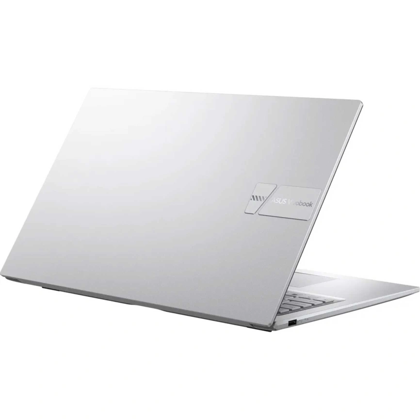 Ноутбук ASUS VivoBook 17 X1704VA-AU1107 17.3 IPS/ i7-150U/16GB/1TB SSD (90NB13X1-M00MT0) Cool Silver фото 1