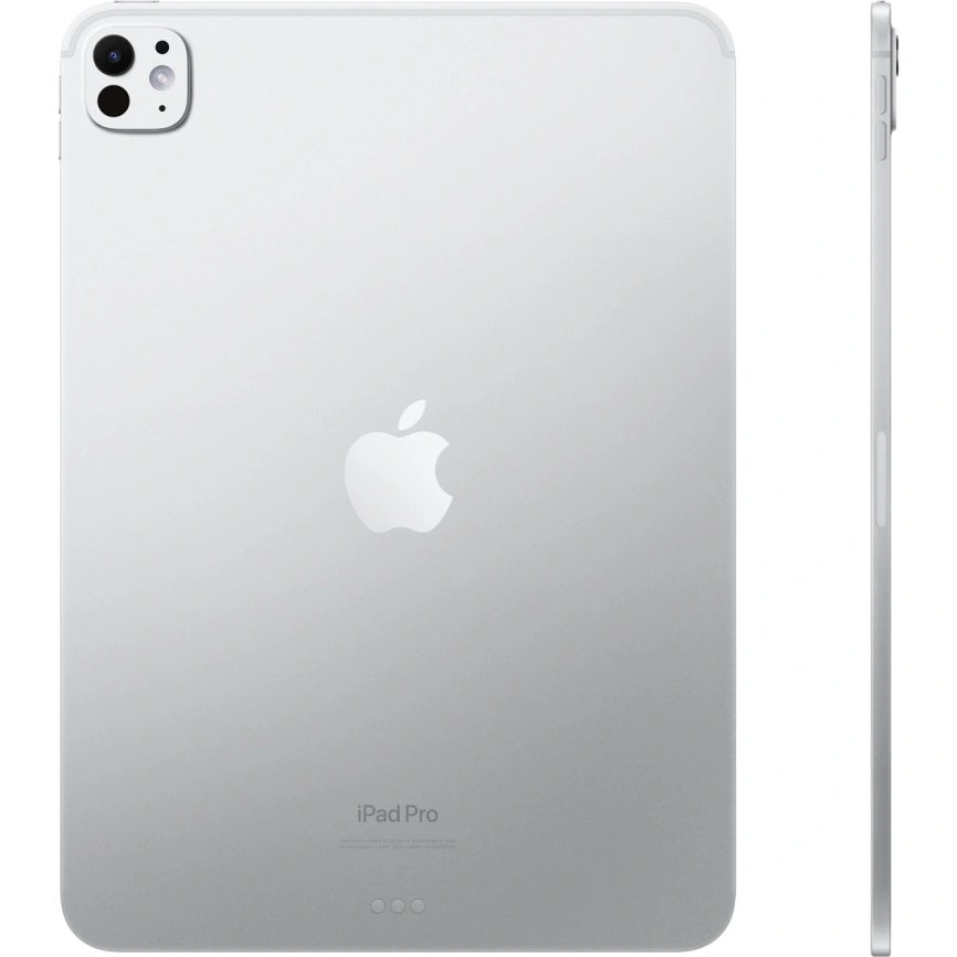 Планшет Apple iPad Pro 11 (2024) Wi-Fi 2Tb Silver фото 3