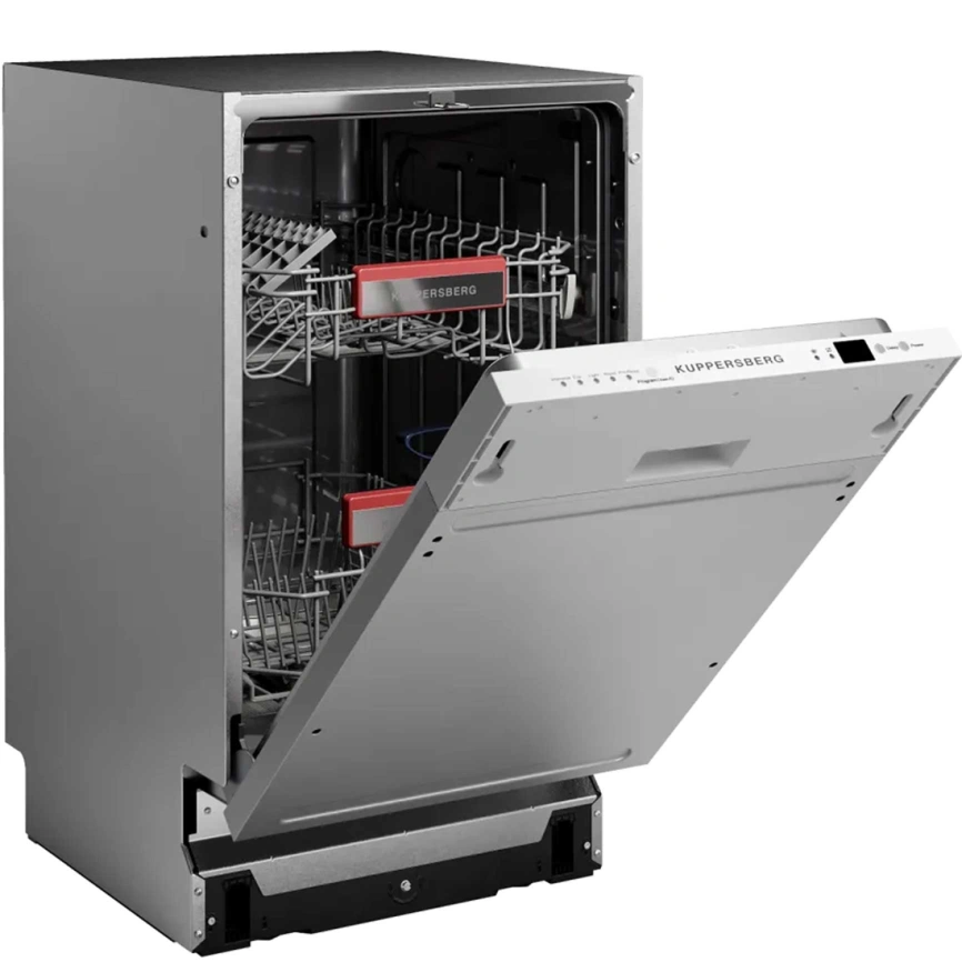Посудомоечная машина Kuppersberg GGS 4525 Silver фото 4