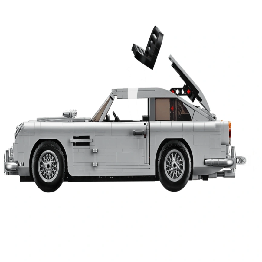 Конструктор LEGO Creator James Bond Aston Martin DB5 10262 фото 4