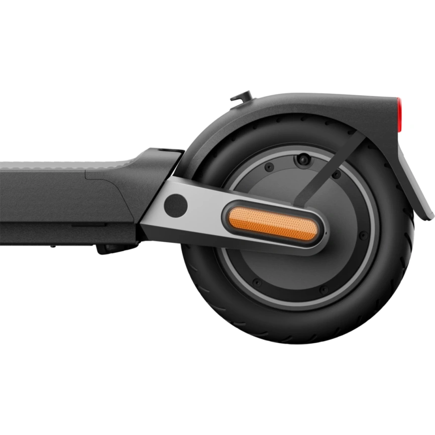 Электросамокат Xiaomi Electric Scooter 5 Pro (BHR9611GL) Black фото 5