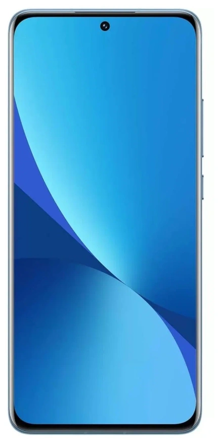 Смартфон Xiaomi 12 Pro 8/256Gb Blue (Синий) Global Version фото 2