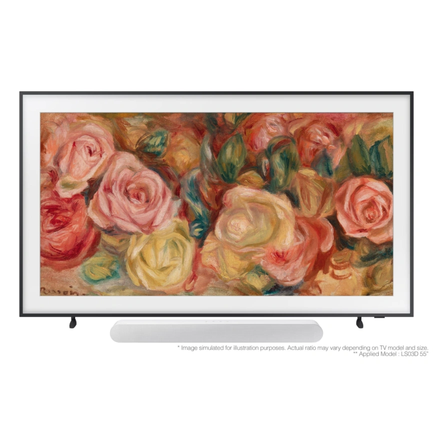 Саундбар Samsung HW-S61D/RU 5.0 White фото 9
