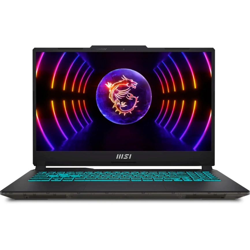 Ноутбук MSI Cyborg 15 A13UDX-1601XRU 15.6 FHD IPS/ i5-13420H/16Gb/512Gb SSD (9S7-15K111-1601) Black фото 2