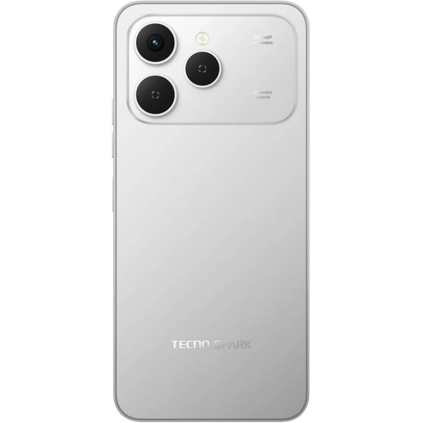 Смартфон Tecno Spark 40 8/128Gb Titanium Gray фото 5