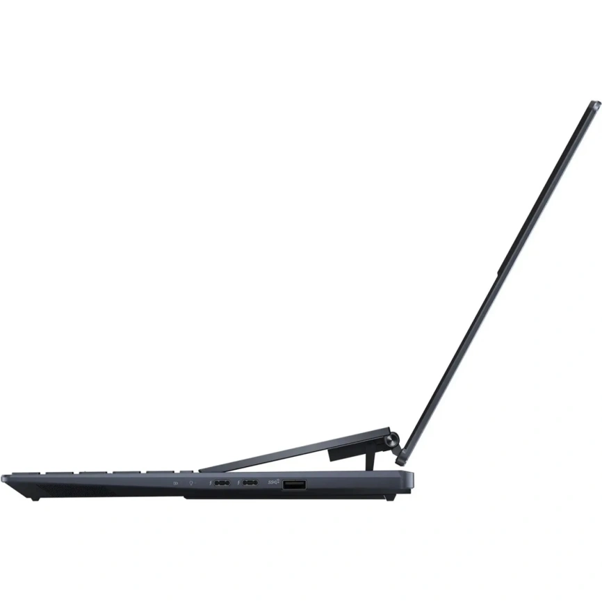 Ноутбук ASUS Zenbook Pro 14 UX8402VU-P1036W 14.5 2.8K OLED/ i7-13700H/16GB/1TB SSD (90NB10X2-M003C0) Tech Black фото 8
