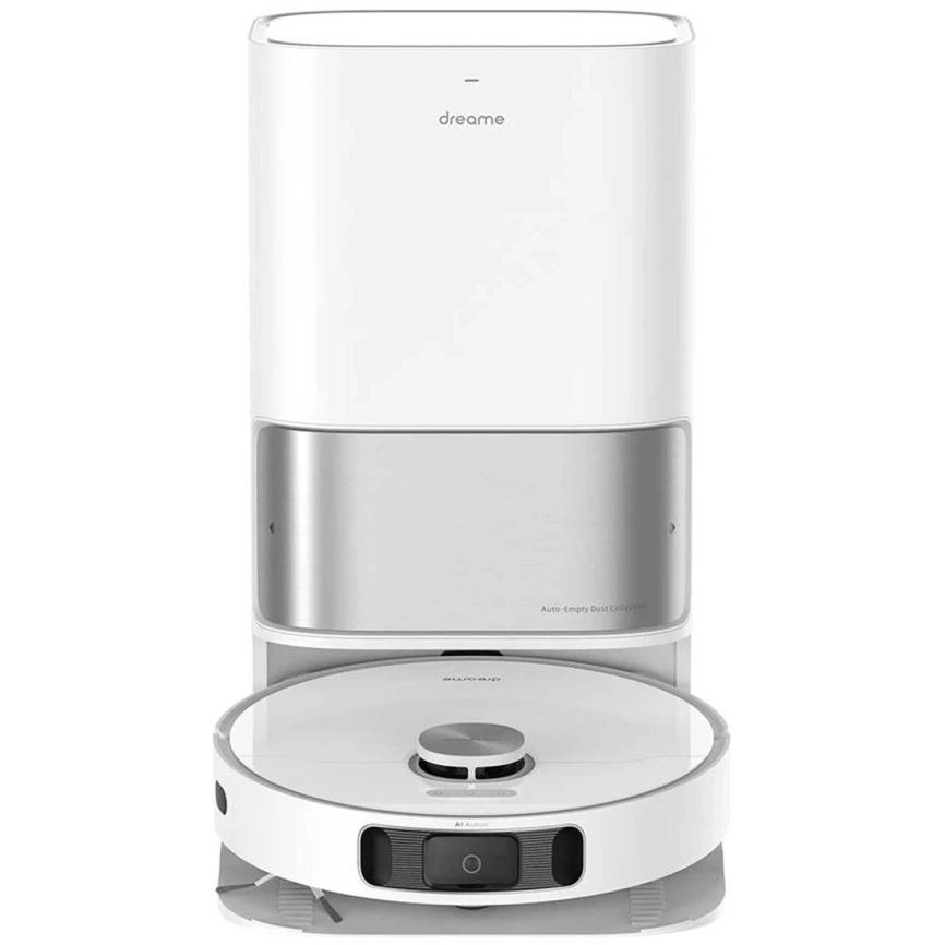 Робот-пылесос Dreame L10S Ultra White EAC (RLS6LADC) фото 2