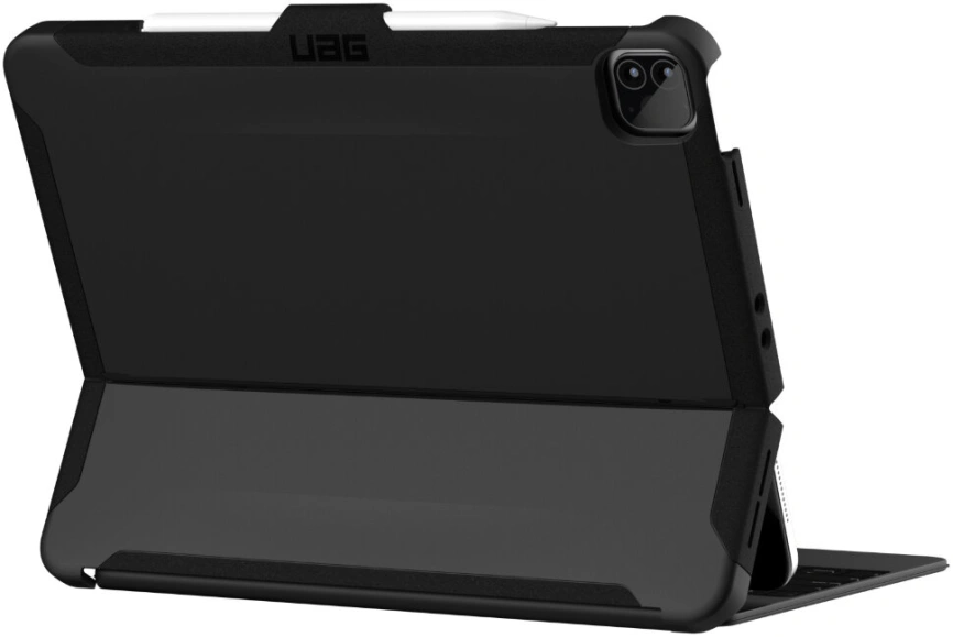 Чехол UAG Scout для iPad Pro 12.9 2020/2021/2022 (122948114040) Black фото 8