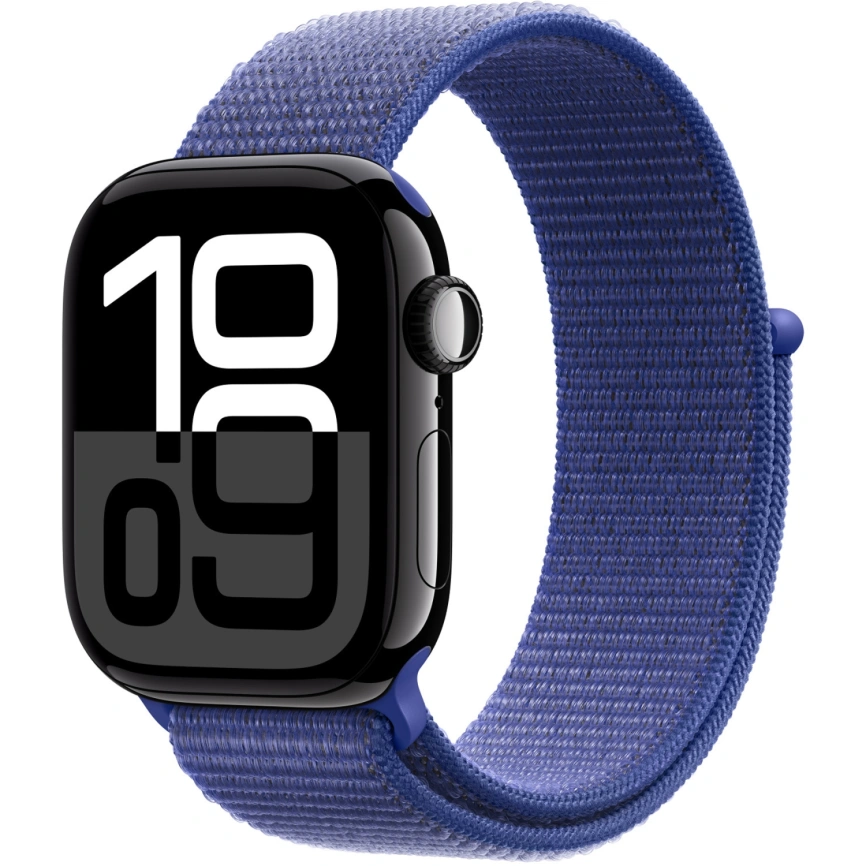 Ремешок Apple Watch 42mm Ultramarine Sport Loop фото 2