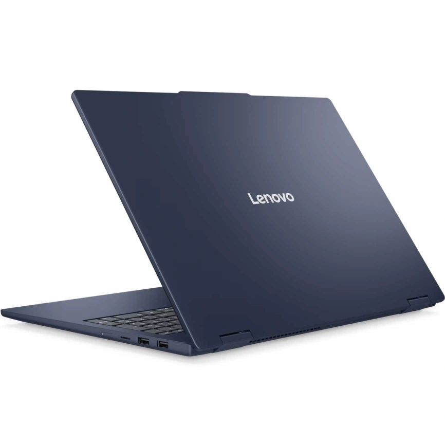 Ноутбук Lenovo IdeaPad 5 2-in-1 16AKP10 16 IPS/ R7 AI 350/16Gb/512Gb SSD (83KU000QUS) Cosmic Blue фото 1