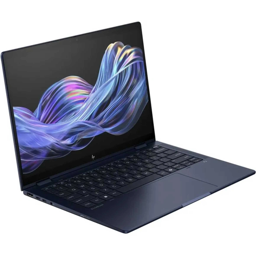 Ноутбук HP EliteBook X Flip G1i 14 IPS/ i7-258V Ultra/32GB/1TB SSD (CW0U5ET) Dark Blue фото 3