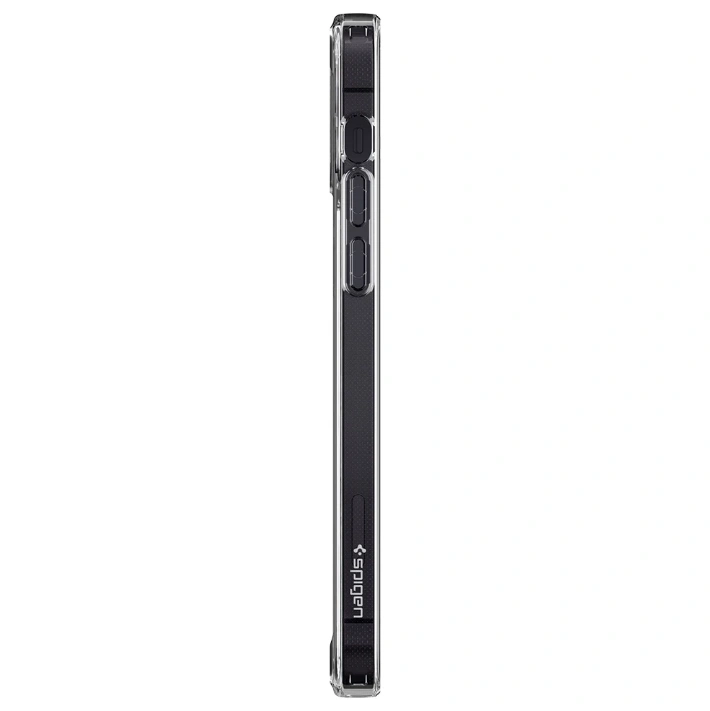 Чехол Spigen Quartz Hybrid для iPhone 12 Mini (ACS01748) Crystal Clear фото 15