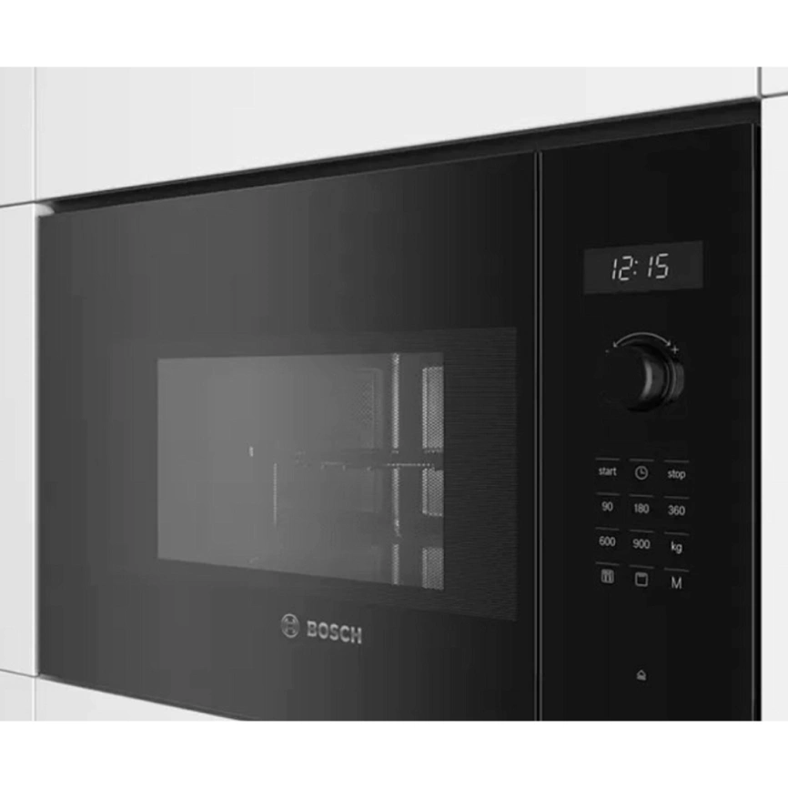 Микроволновая печь Bosch Serie 6 BEL524MB0 Black фото 2