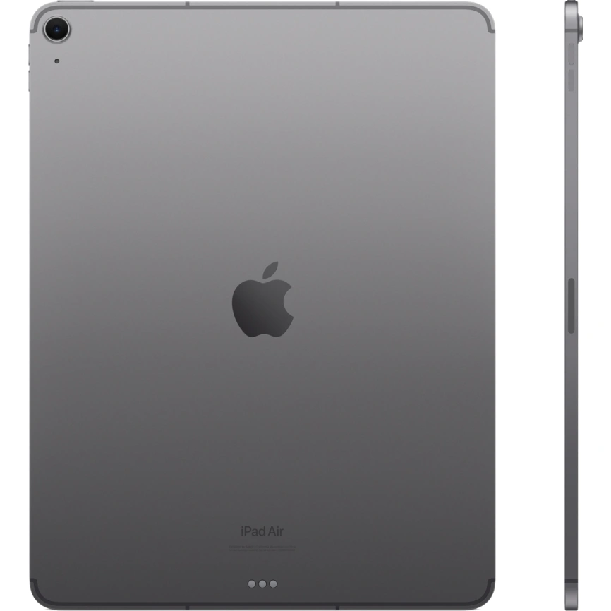Планшет Apple iPad Air 13 (2024) Wi-Fi + Cellular 256Gb Space Gray фото 4
