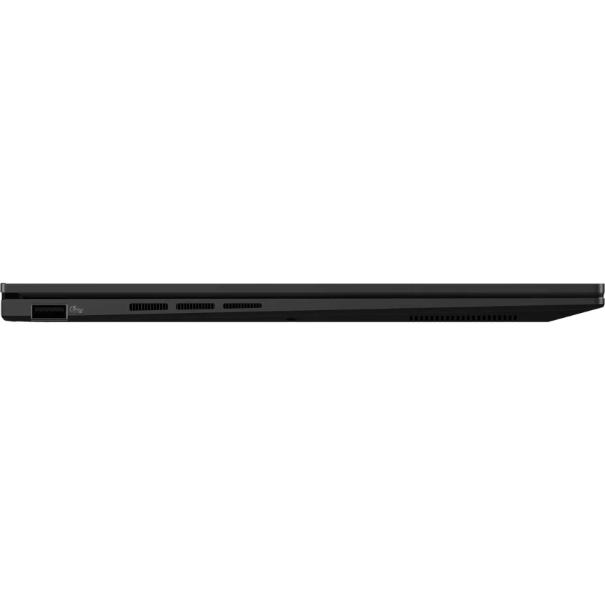 Ноутбук ASUS Zenbook 14 UM3406KA-QD331 14 OLED/ R5 AI 340/16GB/512GB SSD (90NB14U1-M00MY0) Jade Black фото 5