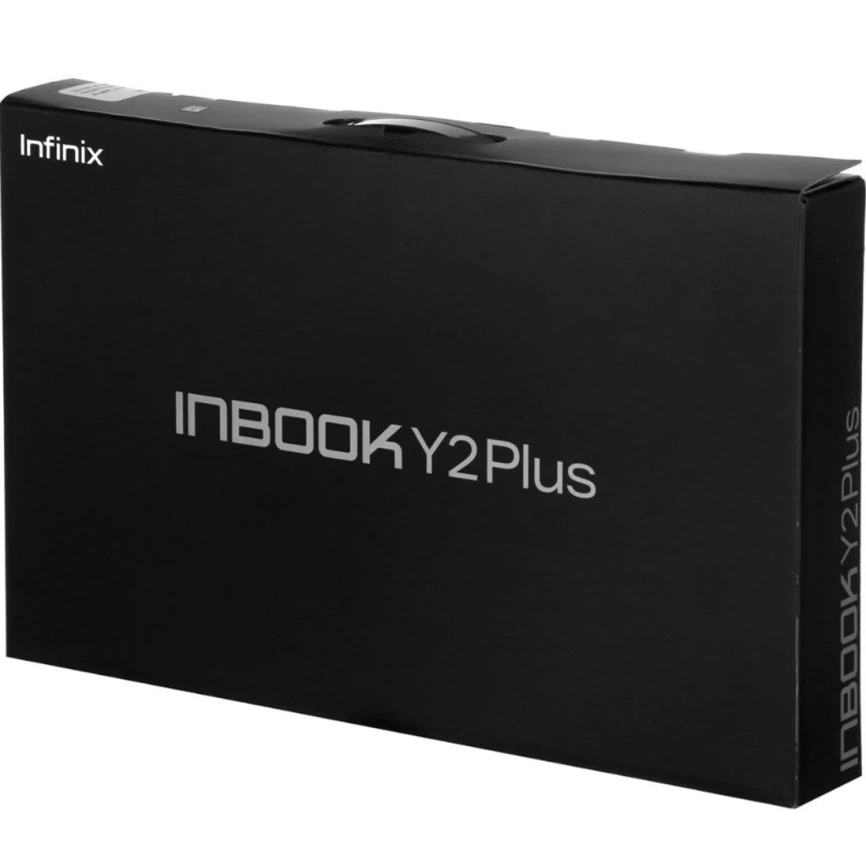 Ноутбук Infinix InBook Y2 Plus XL29 15.6 FHD IPS/ i3-1115G4/8Gb/512GB (71008301401) Gray фото 4