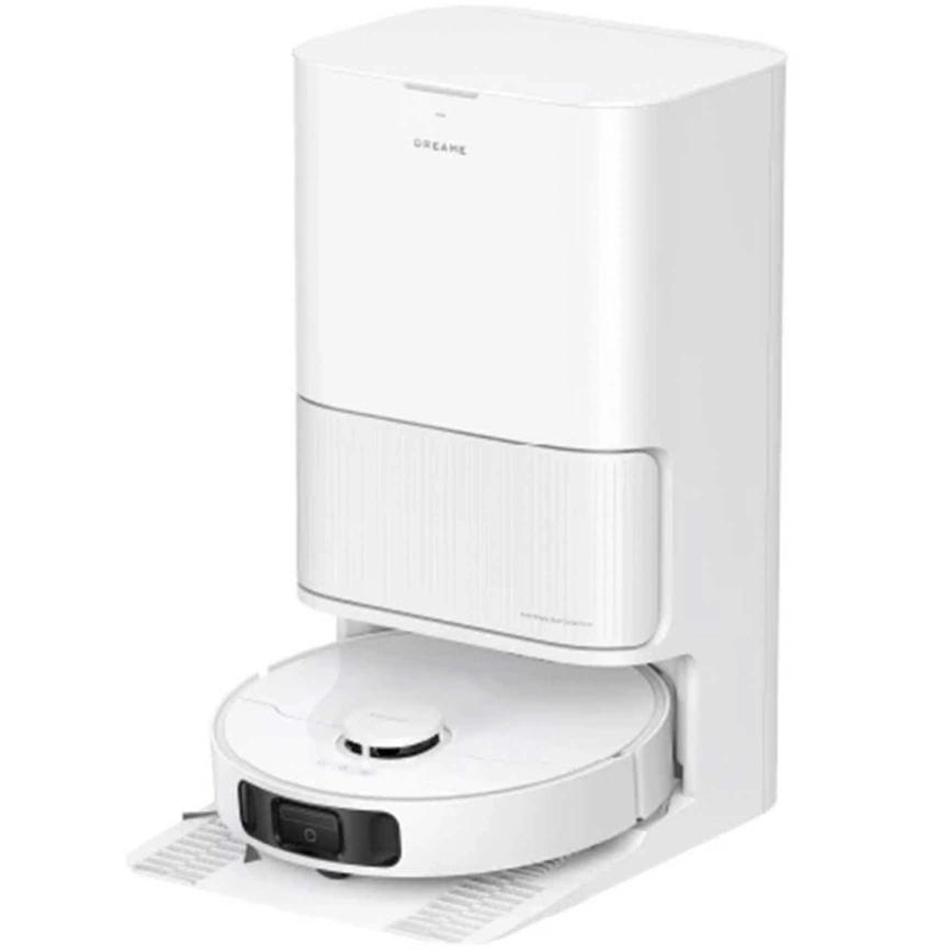 Робот-пылесос Dreame D20 Ultra White EAC (RLD31SE) фото 2