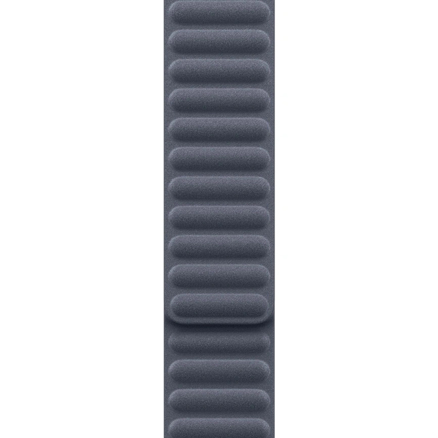Смарт-часы Apple Watch SE (2025) 40mm Starlight Aluminum Case with Navy Magnetic Link S/M фото 2