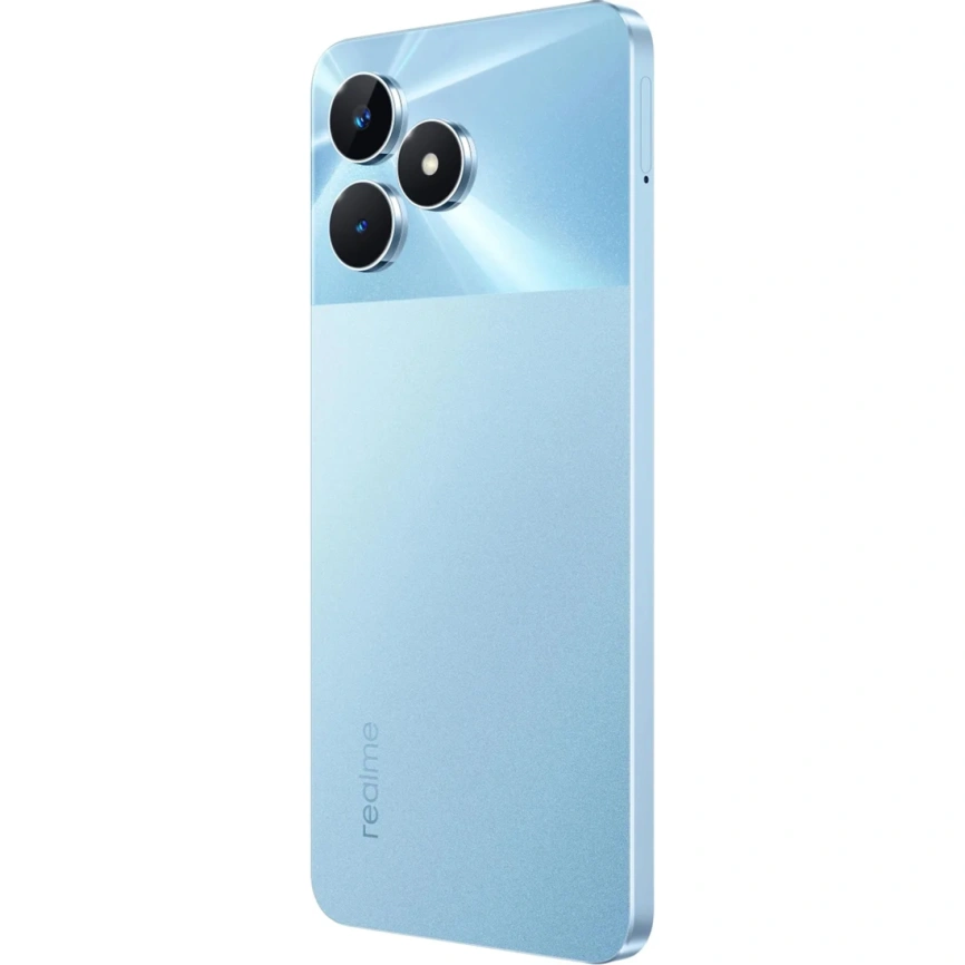 Смартфон Realme Note 50 3/64Gb Sky Blue фото 4