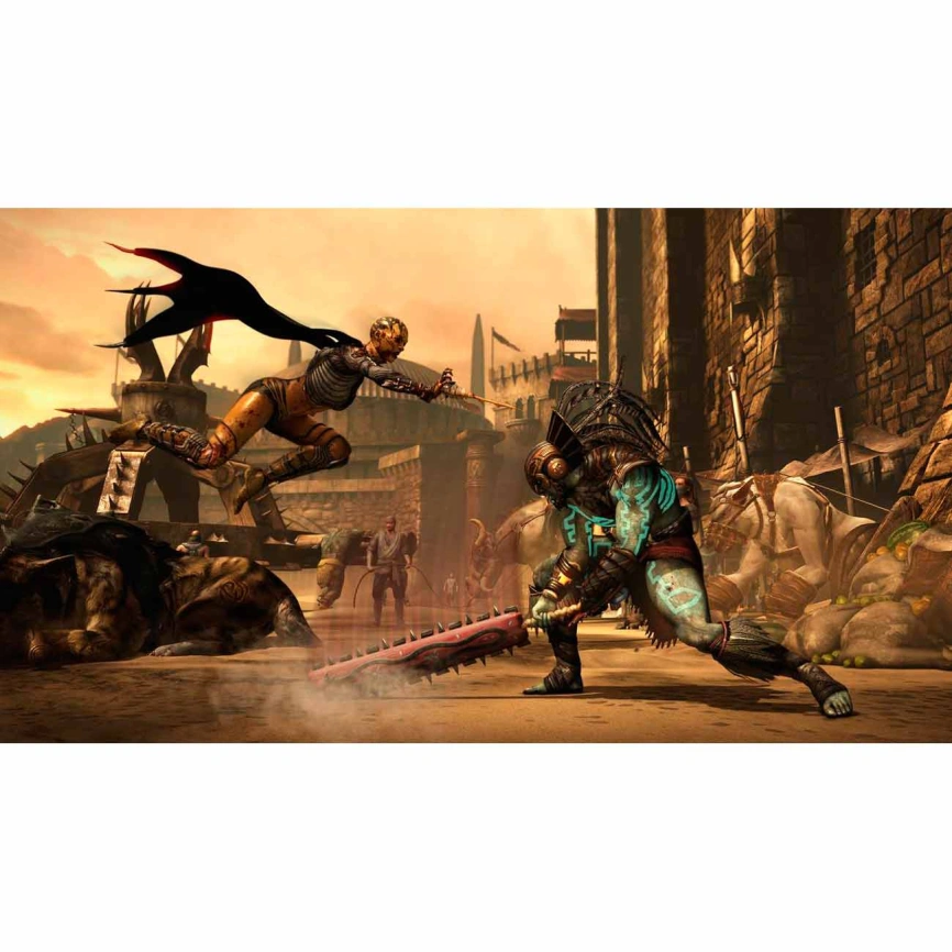 Игра Warner Bros Mortal Kombat XL (русские субтитры) (Xbox One/Series X) фото 10