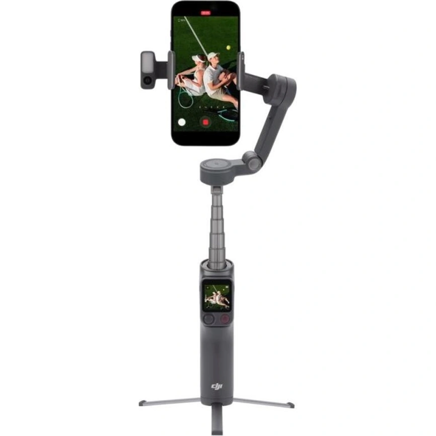 Электрический стабилизатор DJI Osmo Mobile 8 P Advancet Tracking Black фото 1