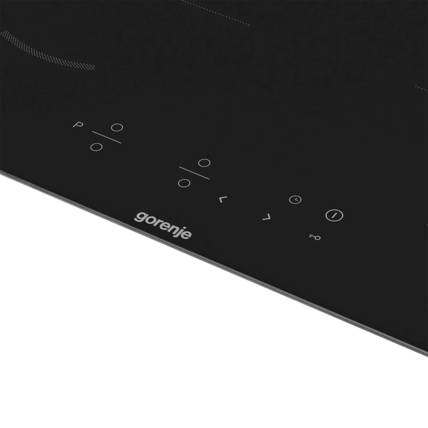 Индукционная варочная панель Gorenje GI6401BSCE Black фото 4