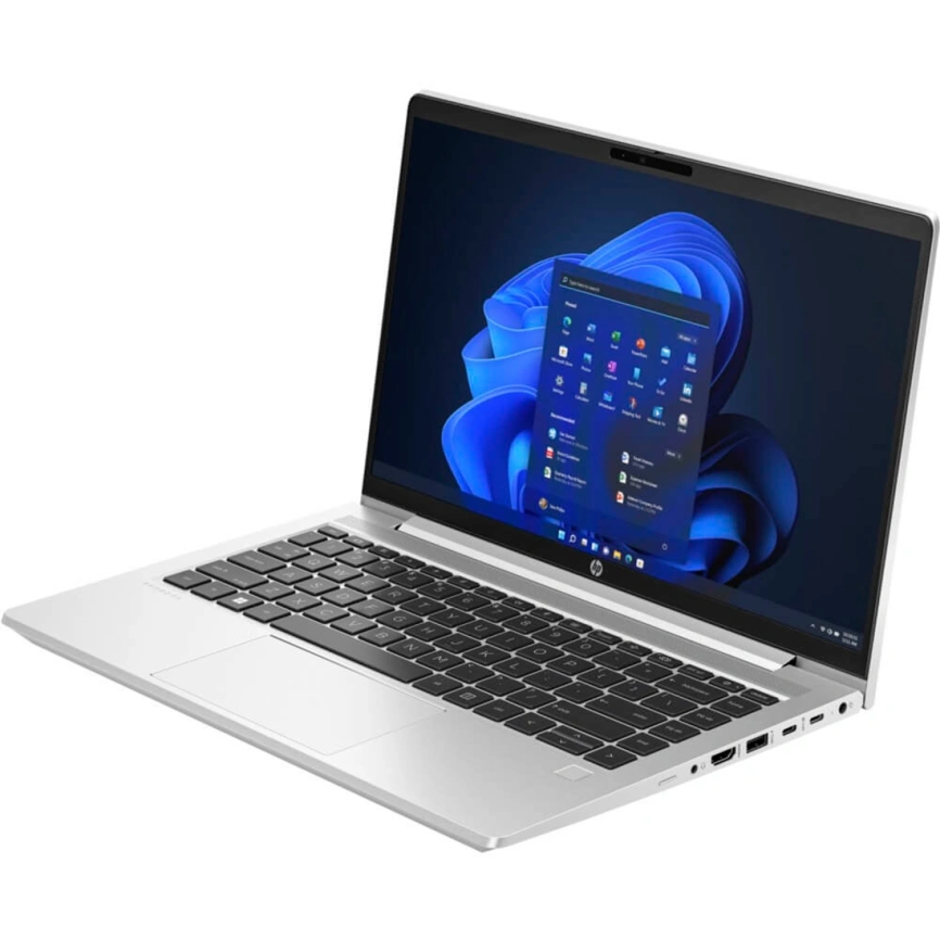 Ноутбук HP ProBook 440 G10 14 FHD IPS/ i5-1335U/8Gb/512Gb SSD (A39BYPA) Silver фото 4