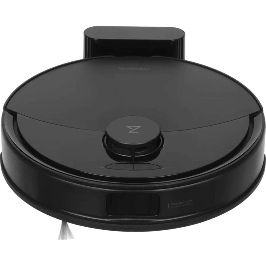 Робот-пылесос Roborock Q8 Max Pro Black EAC фото 2