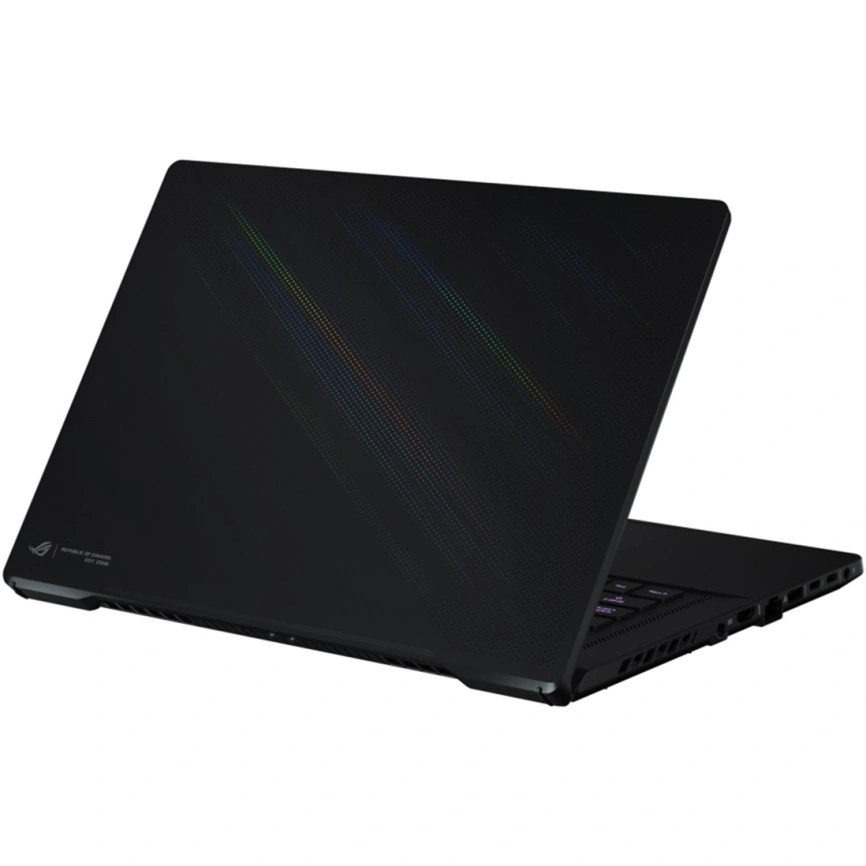 Ноутбук ASUS ROG Zephyrus M16 GU603ZM-LS075 16 WUXGA IPS/ i9-12900H/16GB/1TB SSD (90NR0911-M00730) Black фото 1