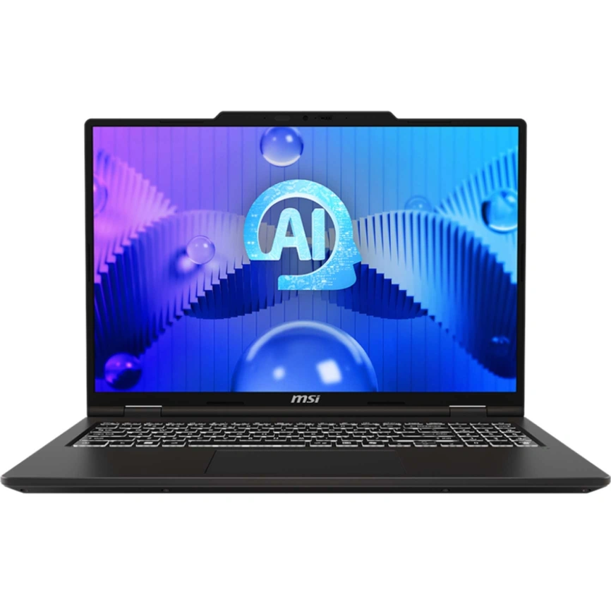 Ноутбук MSI Venture 16 AI A1MG-037XRU 16 OLED/i7-155H Ultra/16GB/1TB SSD (9S7-261221-037) Solid Gray фото 2