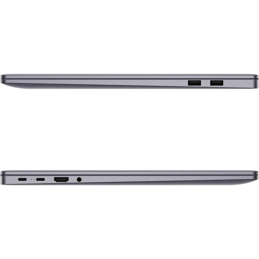 Ноутбук Huawei MateBook 16S CREFG-X 16 IPS/ i9-13900H/32GB/1Tb SSD (53013WAW) Space Gray фото 5