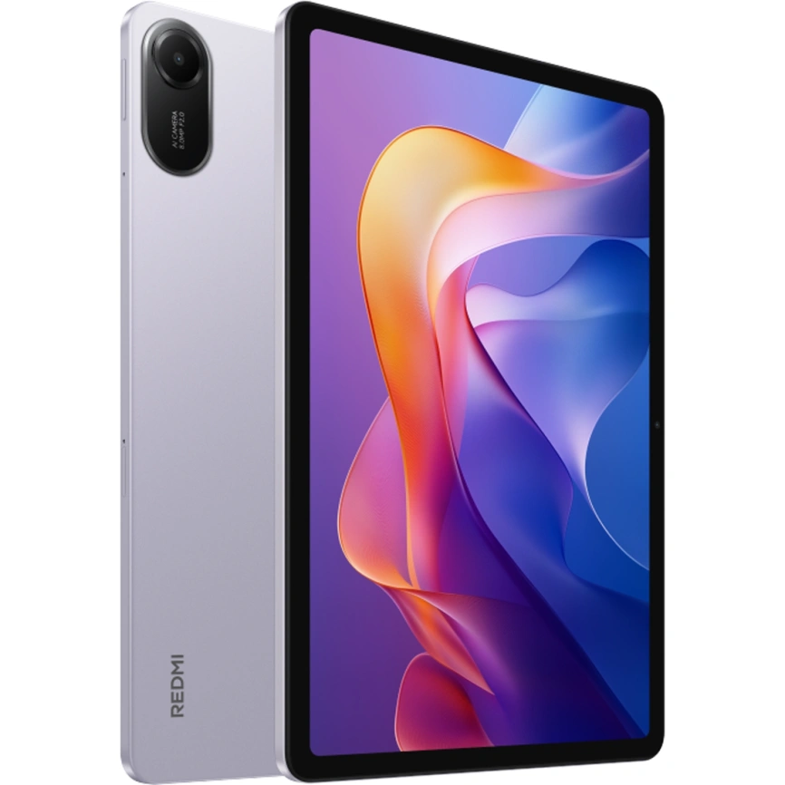 Планшет Xiaomi Redmi Pad 2 LTE 6/128Gb Lavender Purple фото 1
