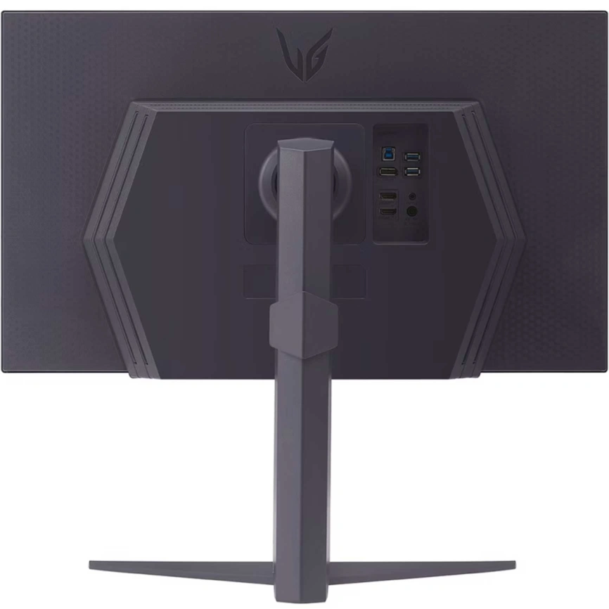 Монитор LG 27" UltraGear 27GS85Q-B IPS Black (27GS85Q-B.ARUZ) фото 4