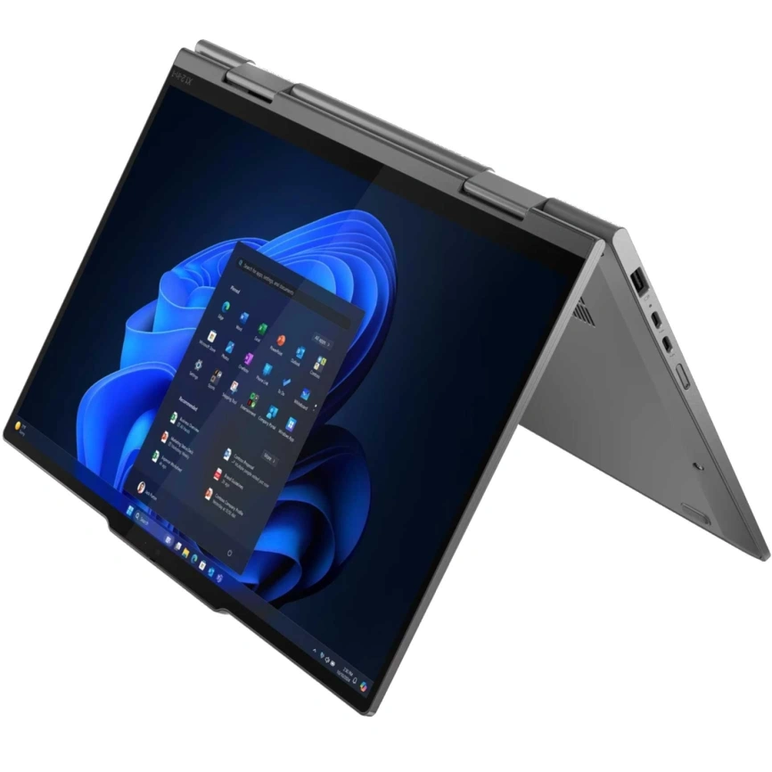 Ноутбук Lenovo ThinkPad X1 2-in-1 G10 Aura Edition 14 IPS/i7-255U Ultra/32GB/1TB SSD (21Q0002XUS) Storm Grey фото 6