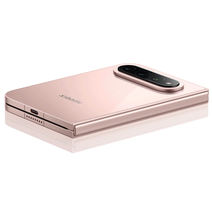 Смартфон Xiaomi Fold 18 16/1024Gb Ceramic Special Edition Global Version фото 3
