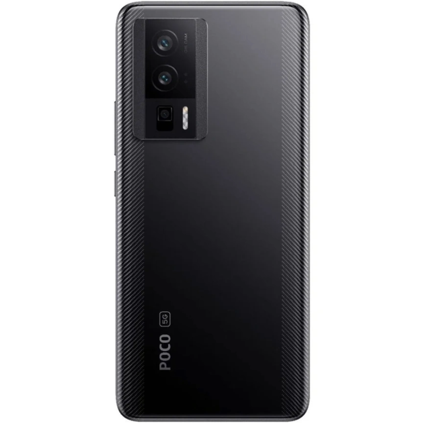 Смартфон XiaoMi Poco F5 Pro 5G 12/512Gb Black Global фото 6