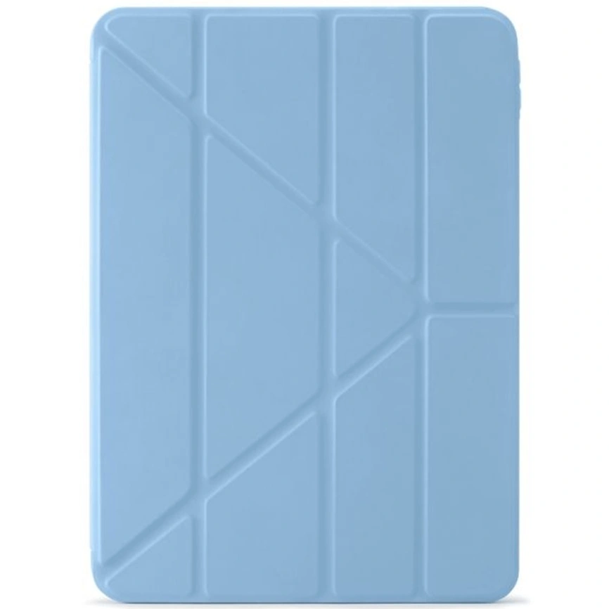 Чехол Gurdini Origami Case для iPad Air 13 (2025) Sky Blue фото 1