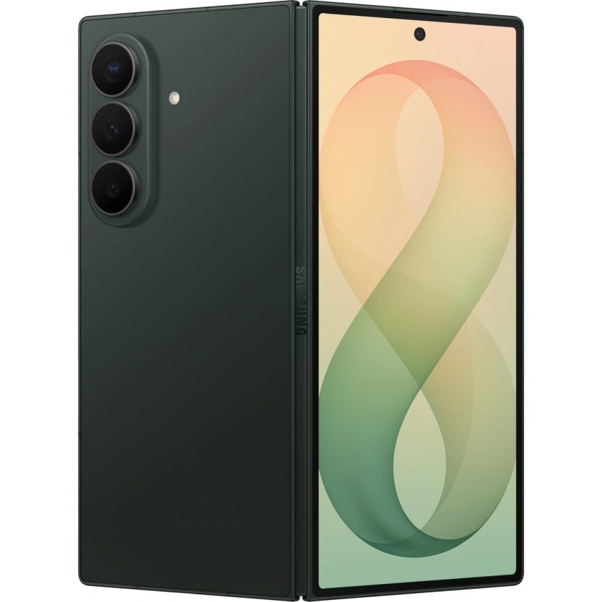 Смартфон Samsung Z Fold8 Ultra SM-F976B 12/256GB Green Shadow фото 1
