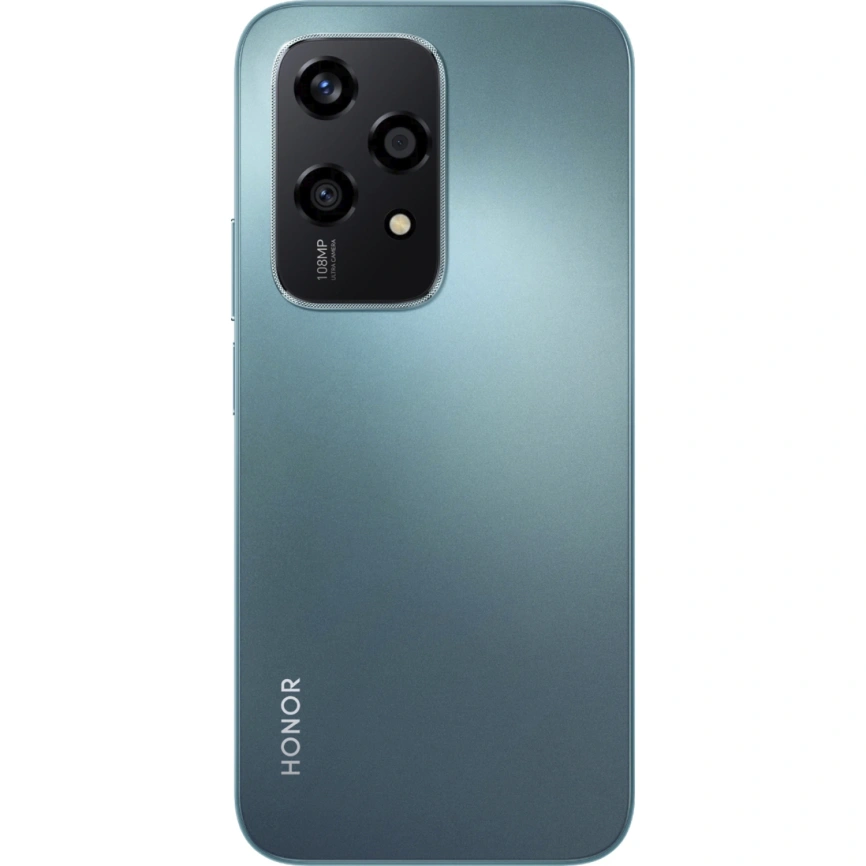 Смартфон Honor 200 Lite 12/256Gb Cyan Lake фото 5