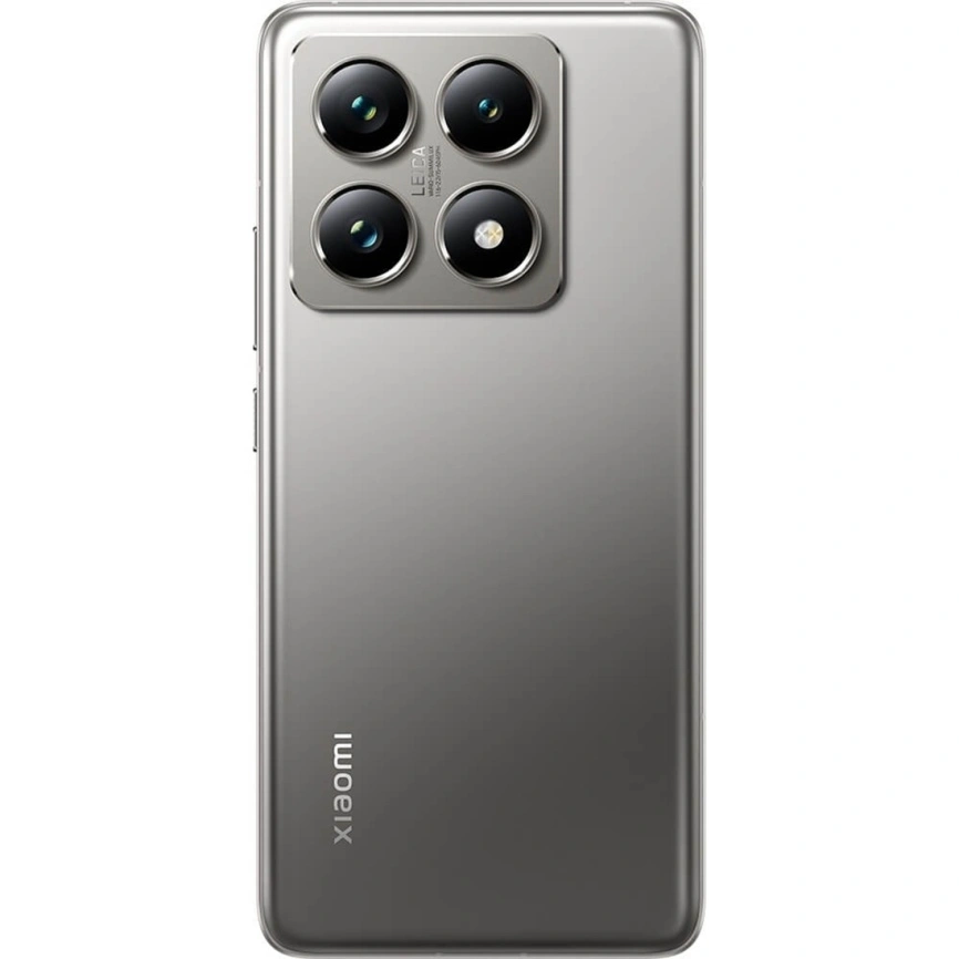 Смартфон Xiaomi 14T Pro 12/512Gb Grey Global Version фото 3