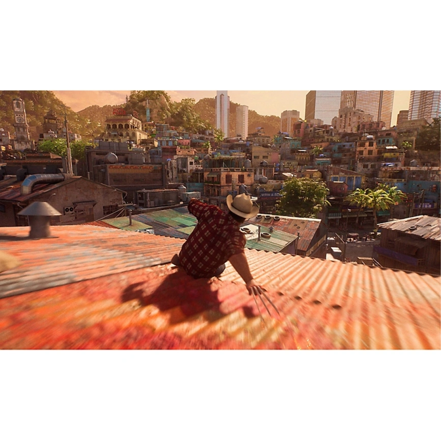 Игра Sony Marvel's Wolverine (Русская версия) (PS5) фото 4
